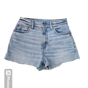 American Eagle Jean‎ Shorts. Size 0